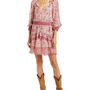 Love the Label Anthropologie dress women’s medium NWT
